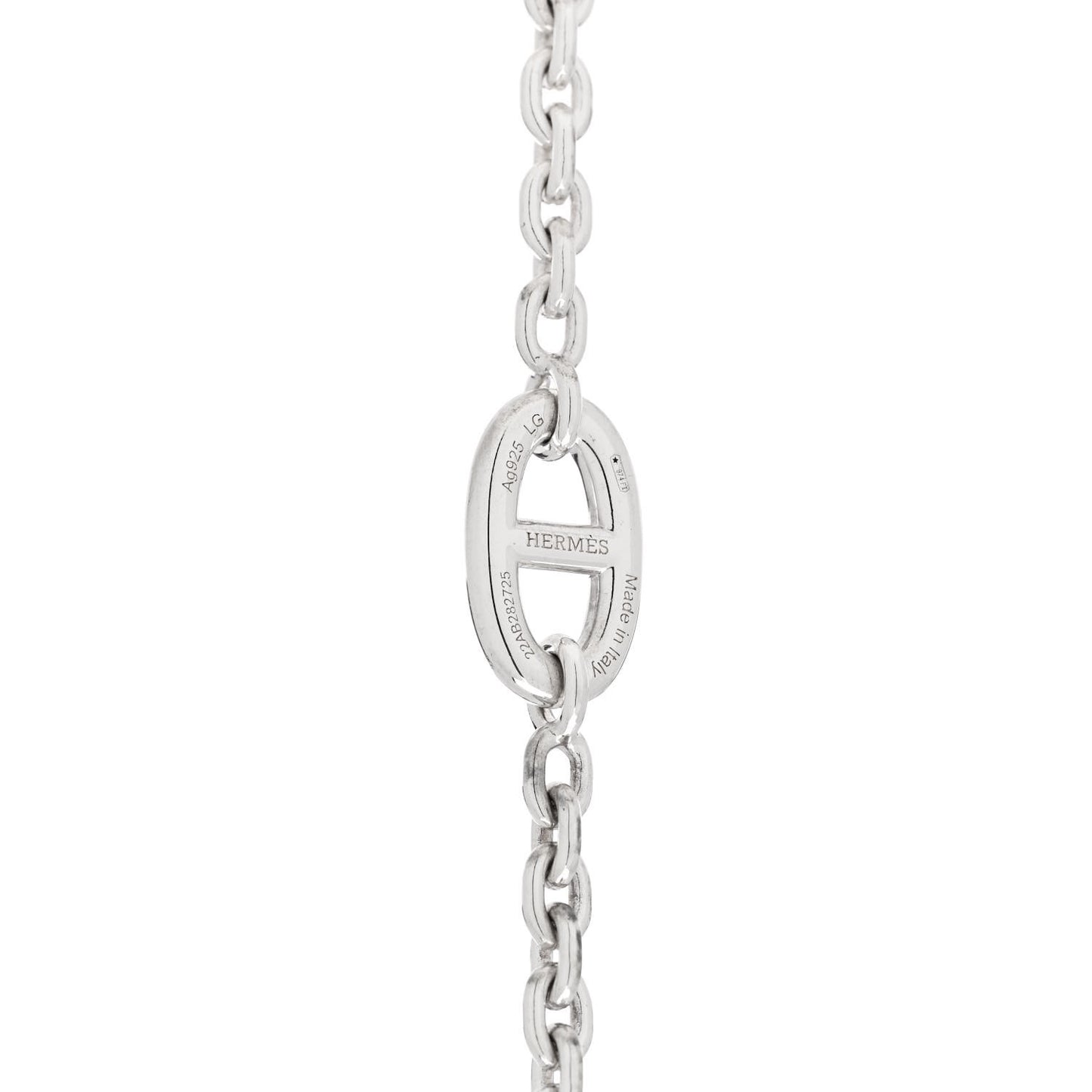 Sterling Silver Farandole Bracelet LG