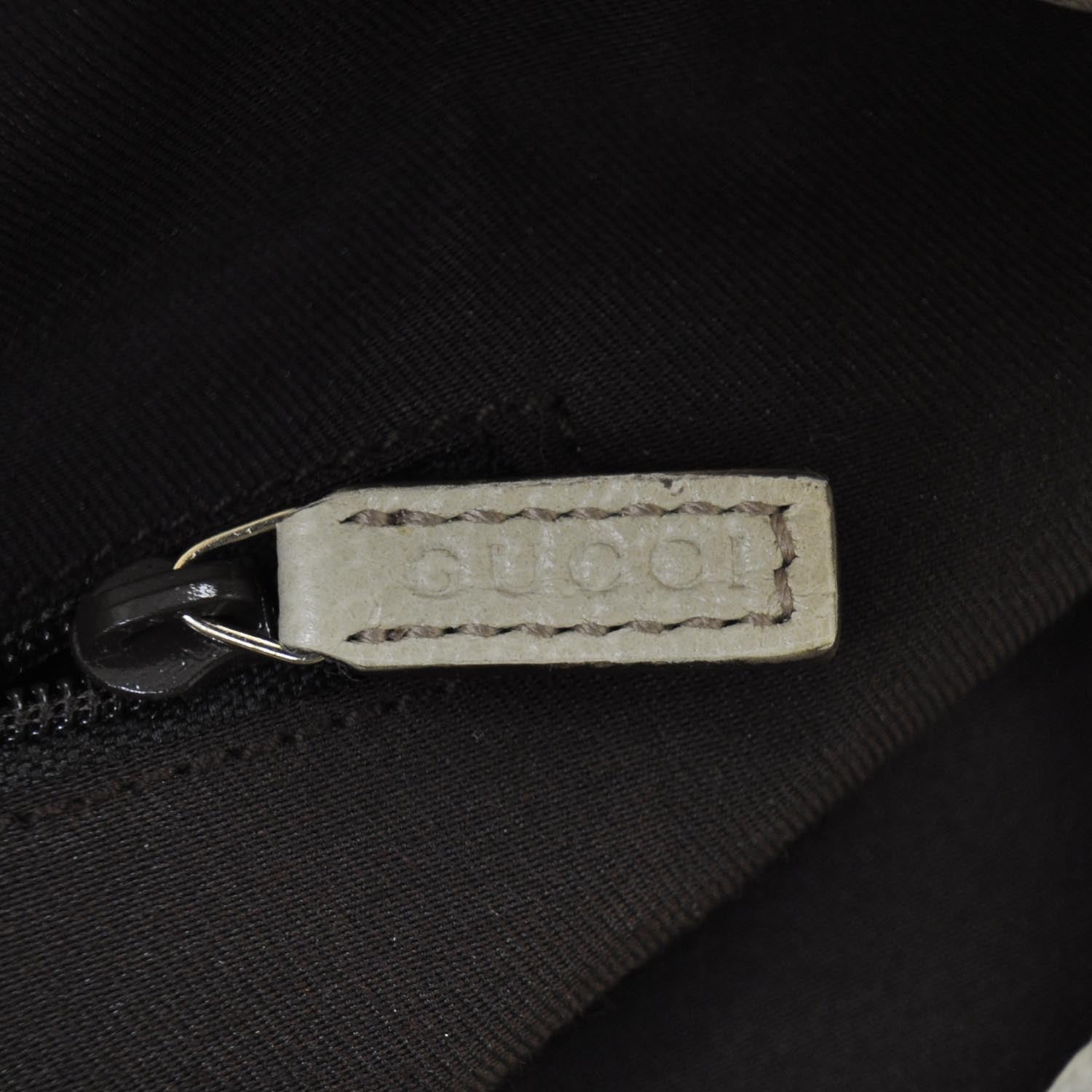 Gucci Monogram Medium Eclipse Shoulder Bag 9 of 9