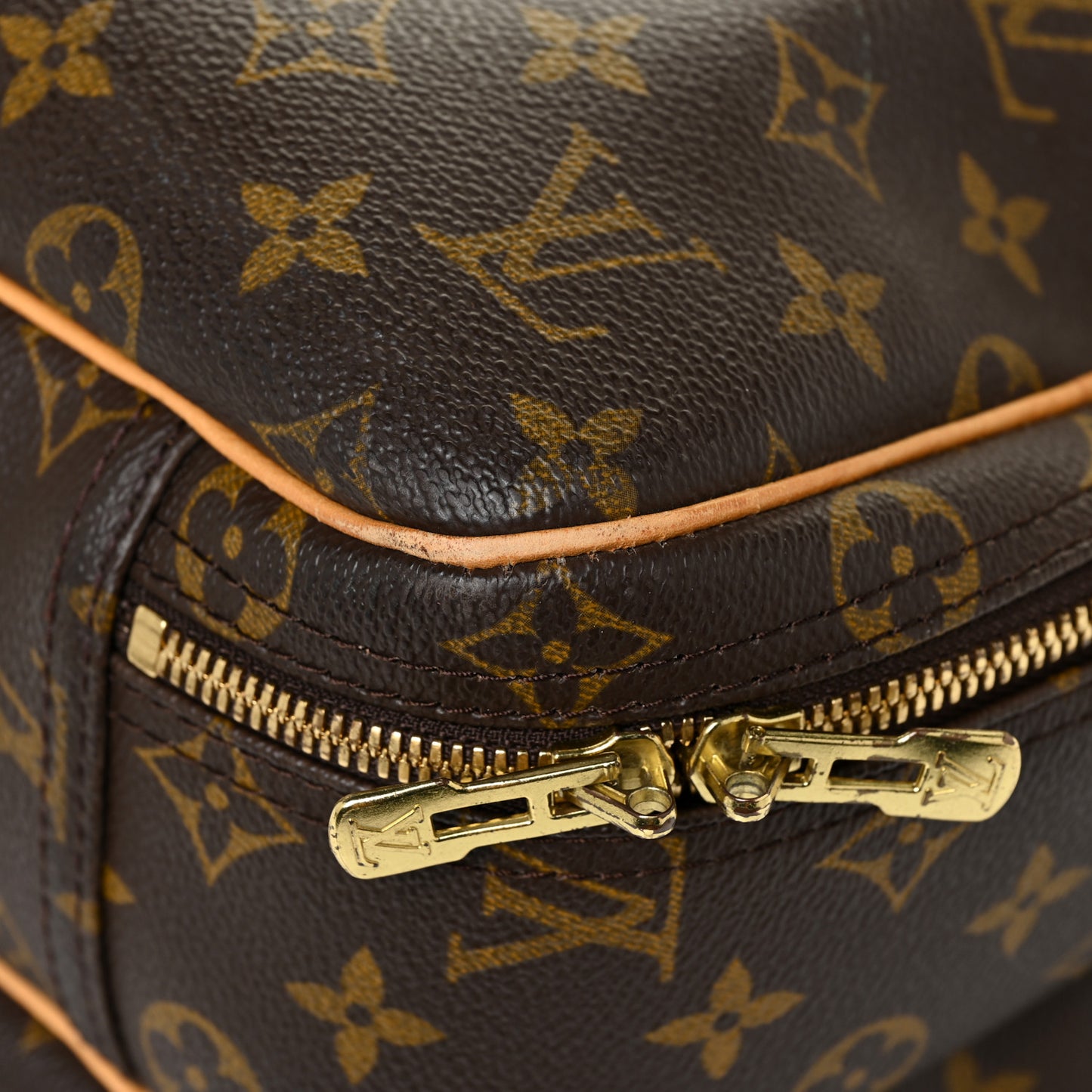 Monogram Alize 24 Heures Luggage