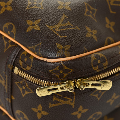 Louis Vuitton Monogram Alize 24 Heures Luggage 13 of 24