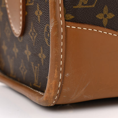 Louis Vuitton Monogram French Company Beauty Train Case 11 of 22