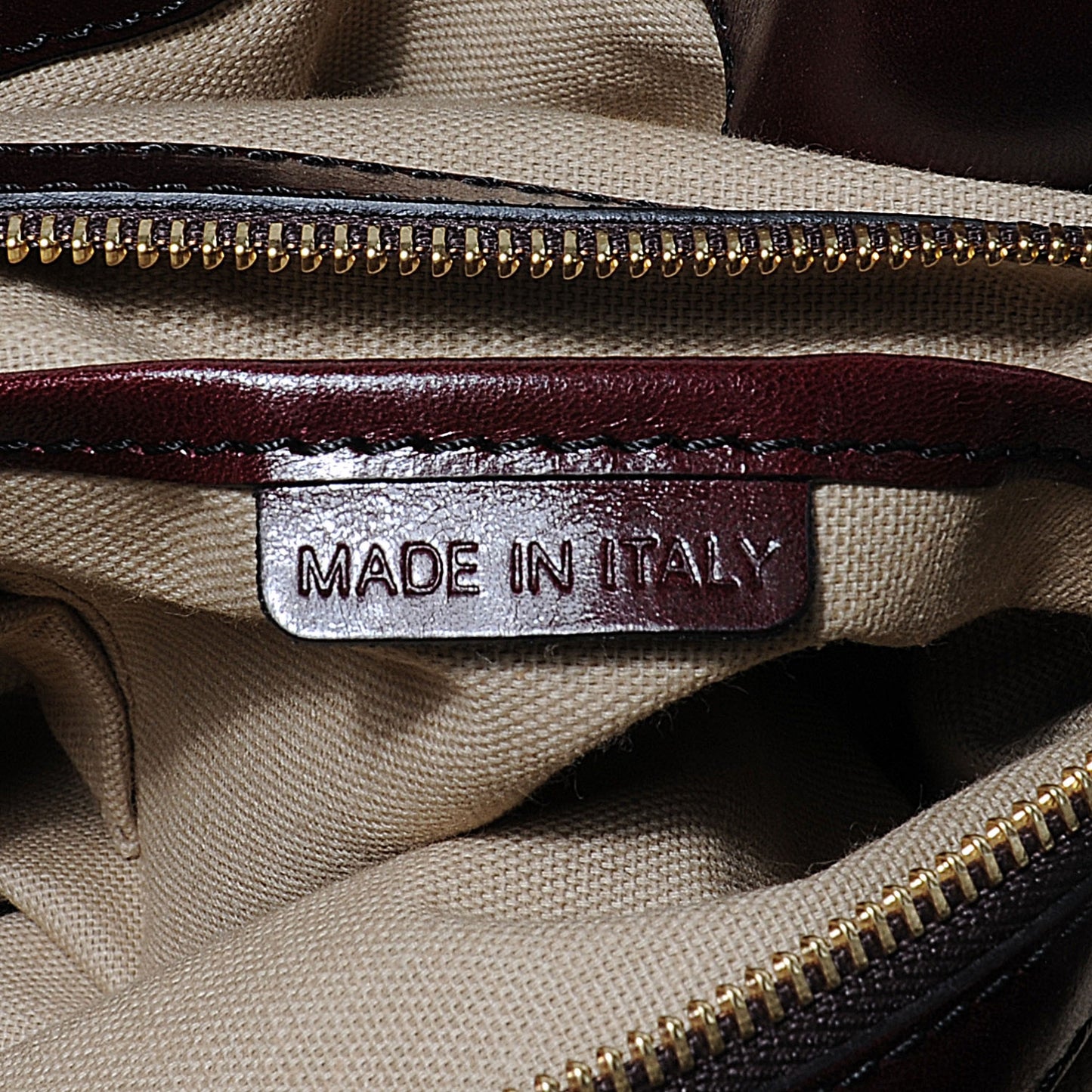 House Check Bridle Calfskin Medium Gosford Hobo