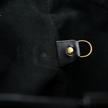 Louis Vuitton Epi Randonnee PM Black 7 of 12