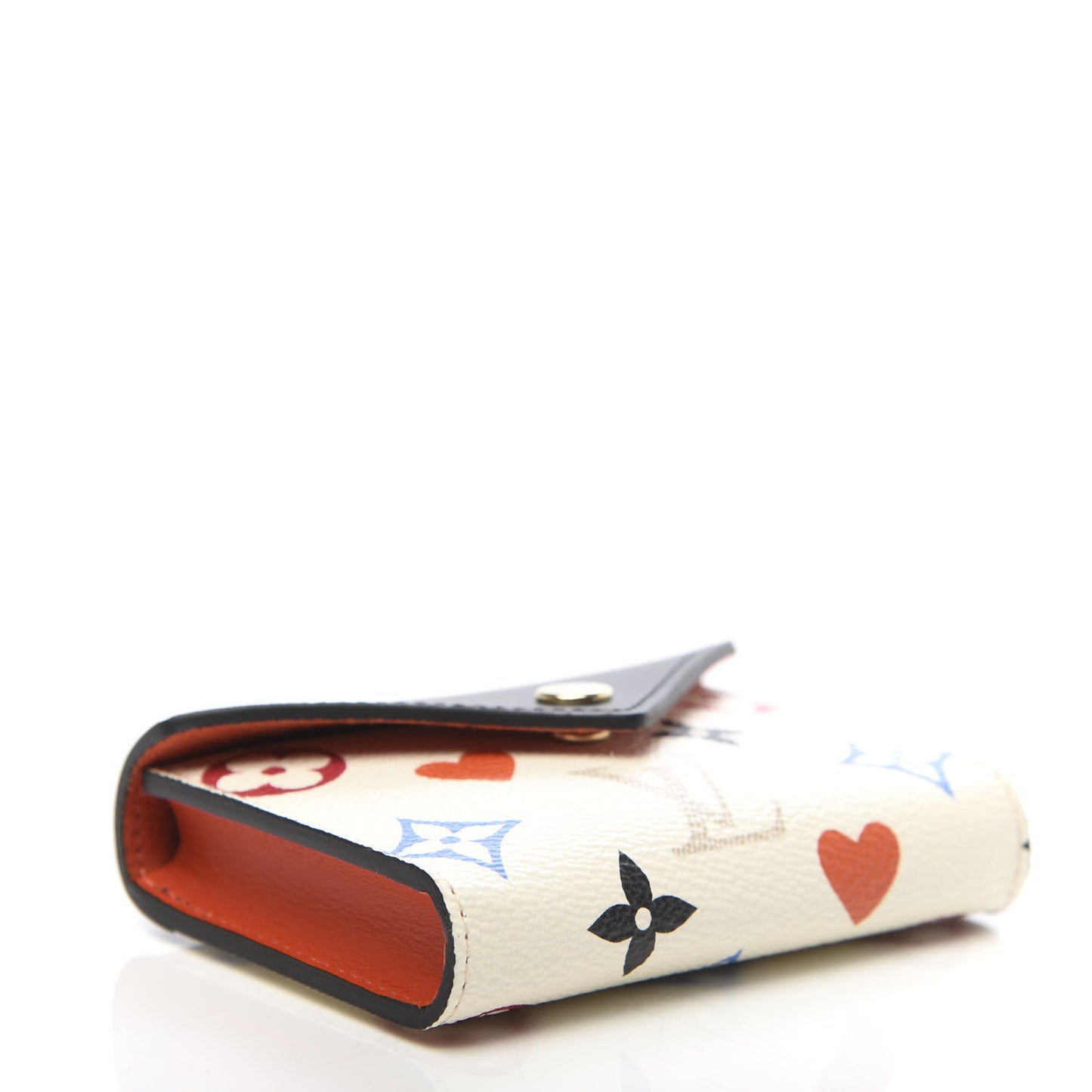 Game On Playing Cards and Pouch Arsene Red