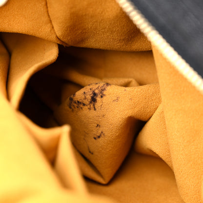 Louis Vuitton Denim Neo Cabby MM Black 8 of 14