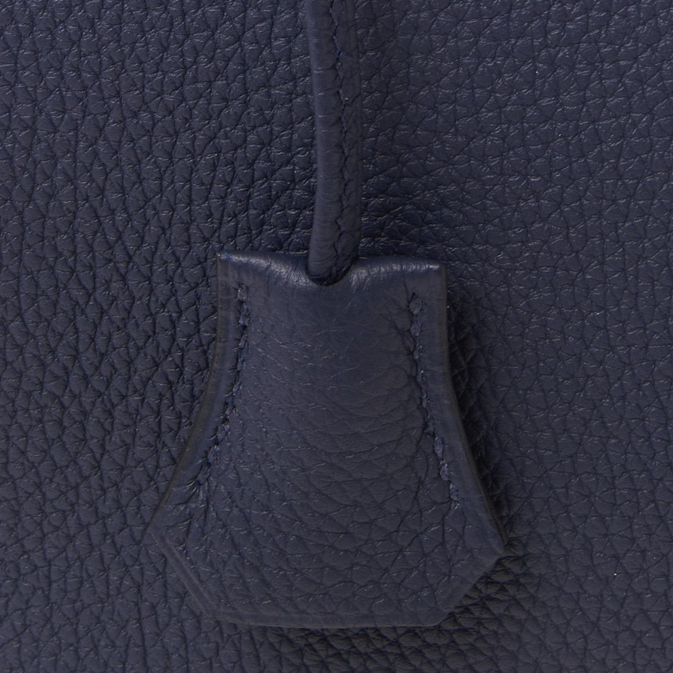 Hermes Togo Kelly Retourne 32 Bleu Nuit 28 of 31