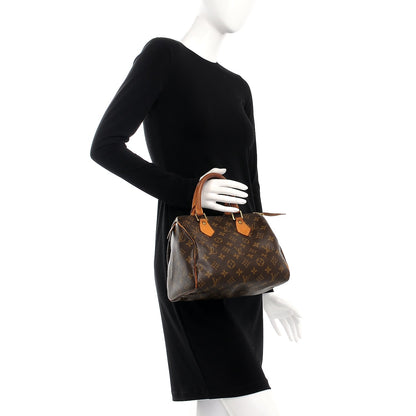 Louis Vuitton Monogram Speedy 25 2 of 17