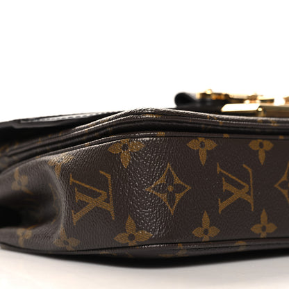 Louis Vuitton Monogram Marceau Black 9 of 10