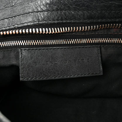 Balenciaga Agneau Giant 21 Rose Gold Hardware City Black 7 of 17