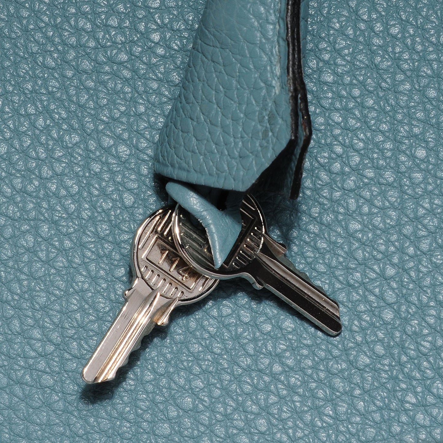 Togo Birkin 35 Ciel