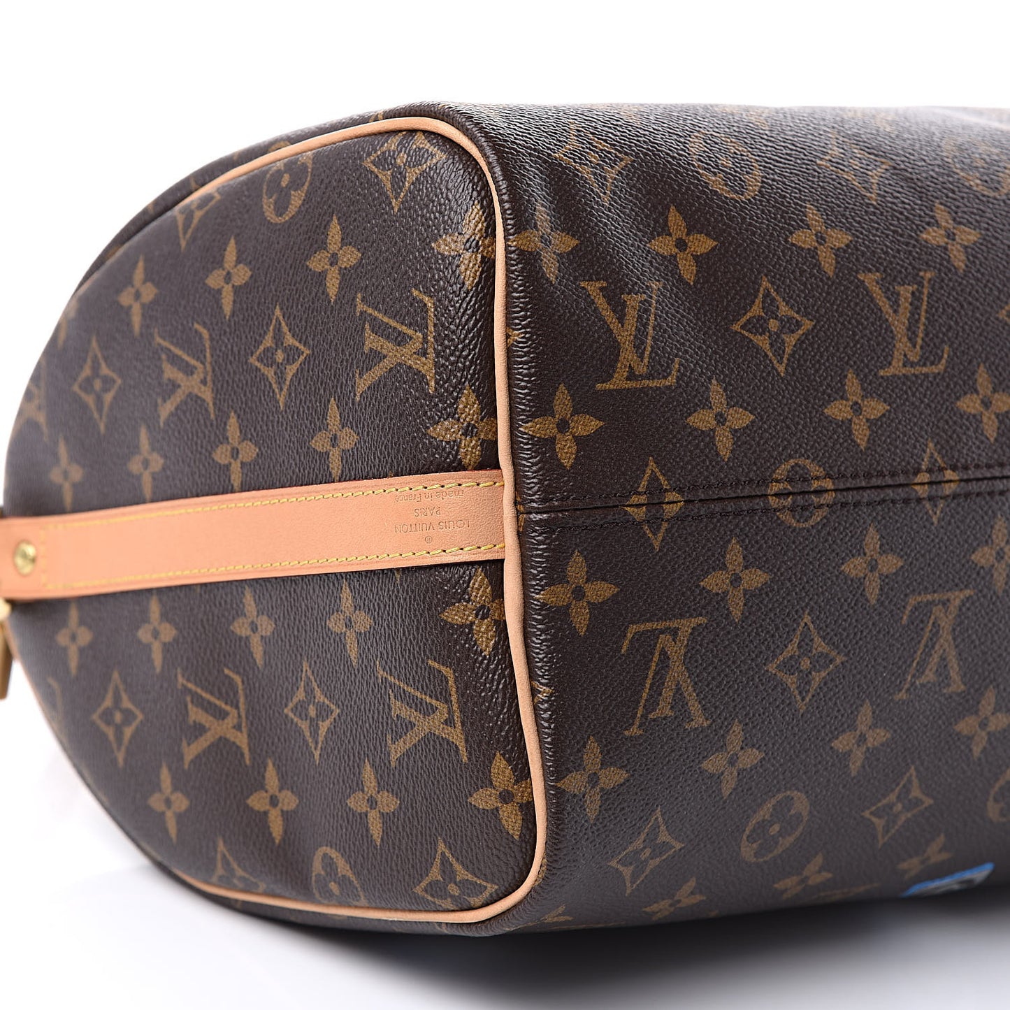 Monogram Love Lock Speedy Bandouliere 30