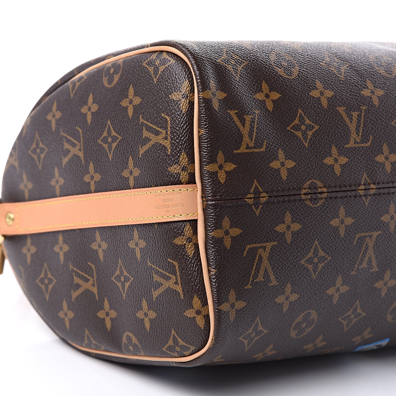 Louis Vuitton Monogram Love Lock Speedy Bandouliere 30 8 of 13
