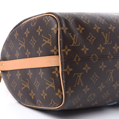 Louis Vuitton Monogram Love Lock Speedy Bandouliere 30 8 of 13