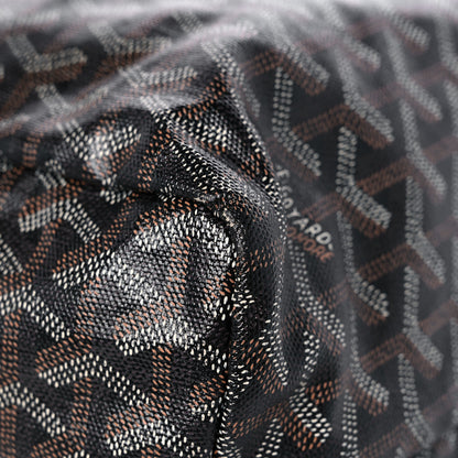Goyard Goyardine Saint Louis PM Black 12 of 15