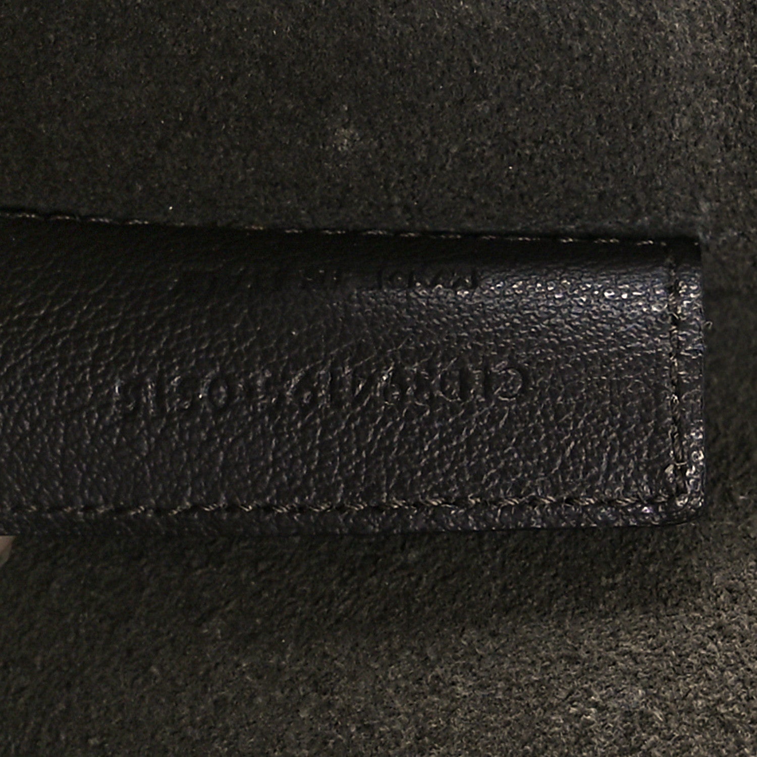 Saint Laurent Calfskin Large Shopping Tote Fog 6 of 13