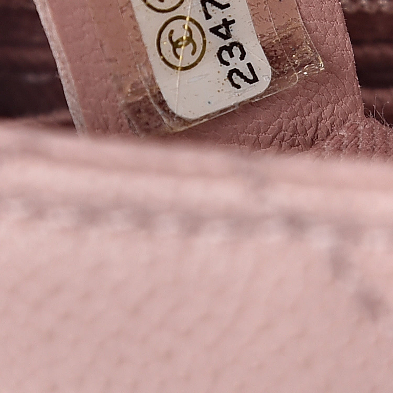 Chanel Caviar Quilted Mini Coco Handle Flap Pink 7 of 10