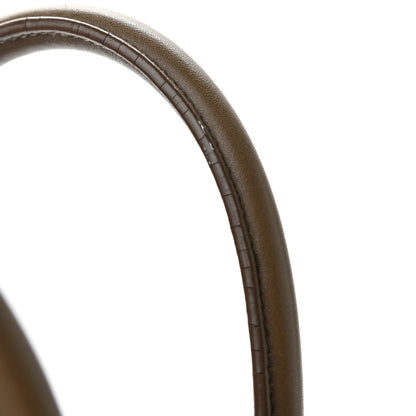 Saint Laurent Calfskin Baby Sac De Jour Taupe 11 of 13