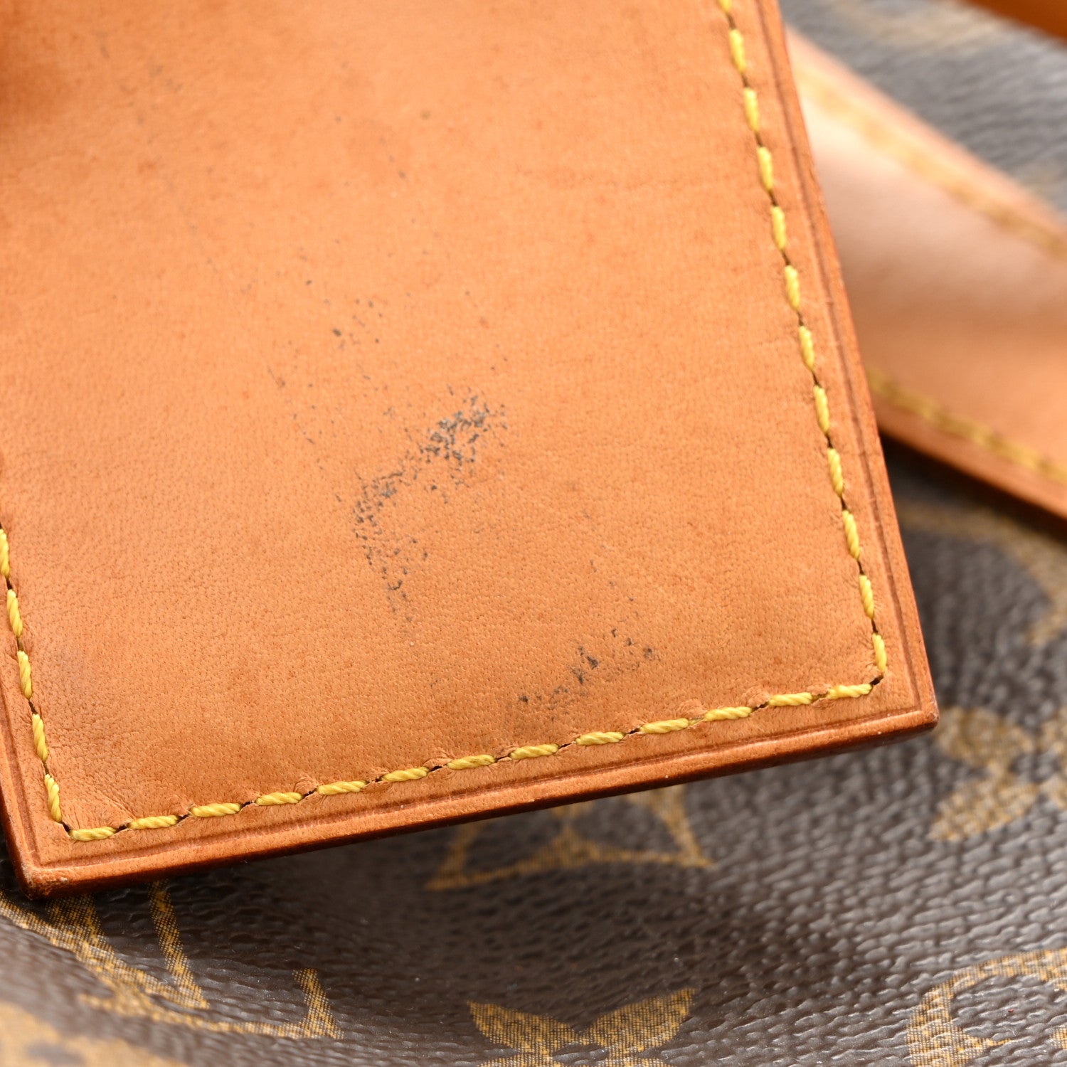 Louis Vuitton LOUIS VUITTON Monogram Keepall 55 12 of 12