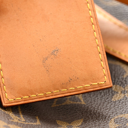 Louis Vuitton LOUIS VUITTON Monogram Keepall 55 12 of 12