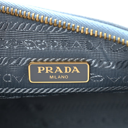 Prada Saffiano Re-Edition 2005 Shoulder Bag Celeste 6 of 9