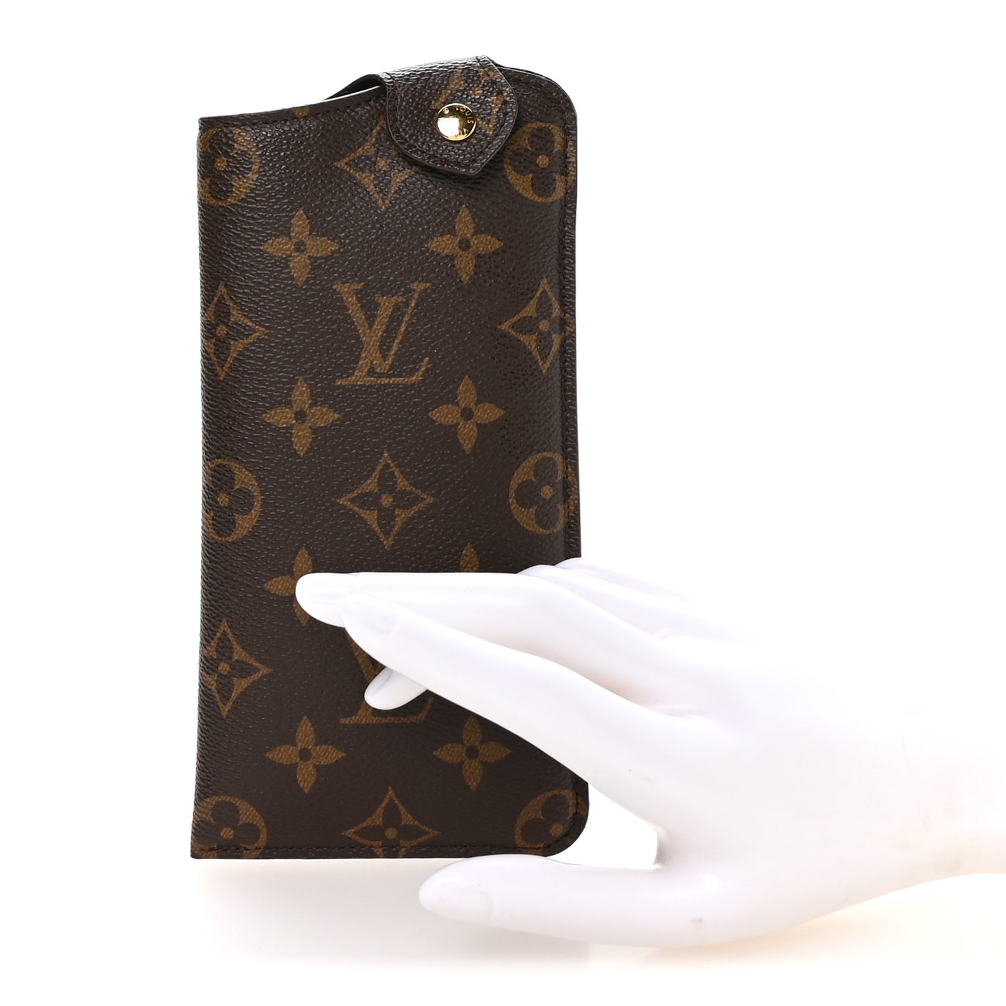 Monogram Sunglasses Case MM