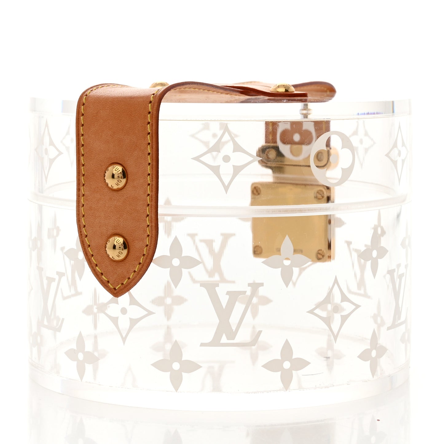 Transparent Plexiglass Box Scott