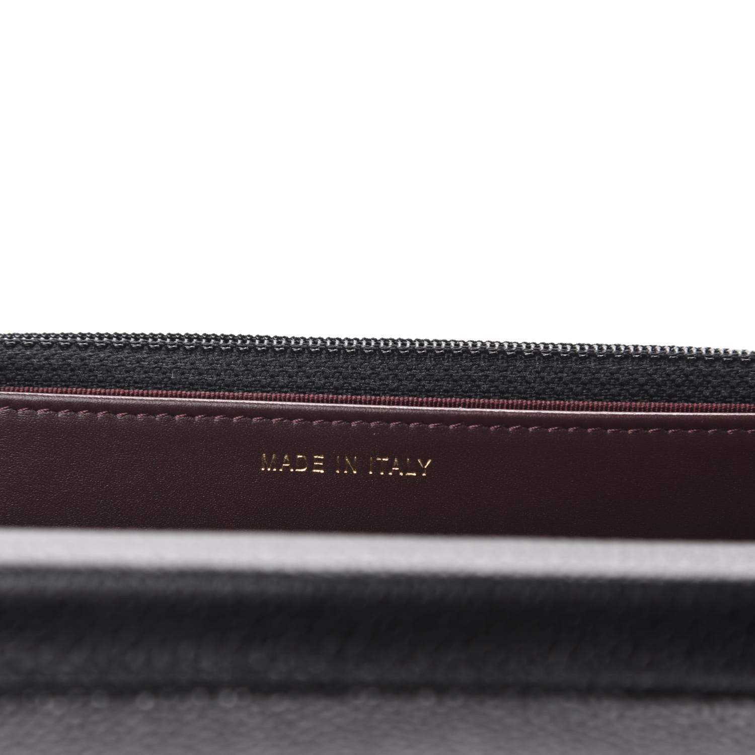 Chanel Caviar Quilted Wallet On Chain WOC Black 10 of 13