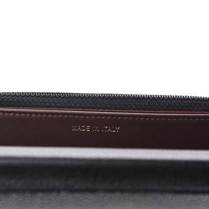 Chanel Caviar Quilted Wallet On Chain WOC Black 10 of 13