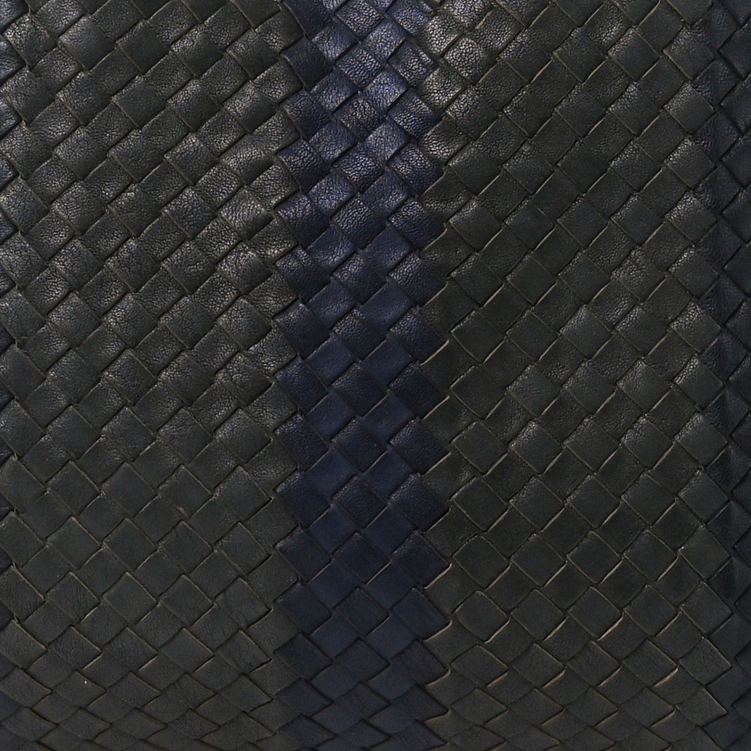 Bottega Veneta Intrecciato Briefcase Blue Gray 11 of 13