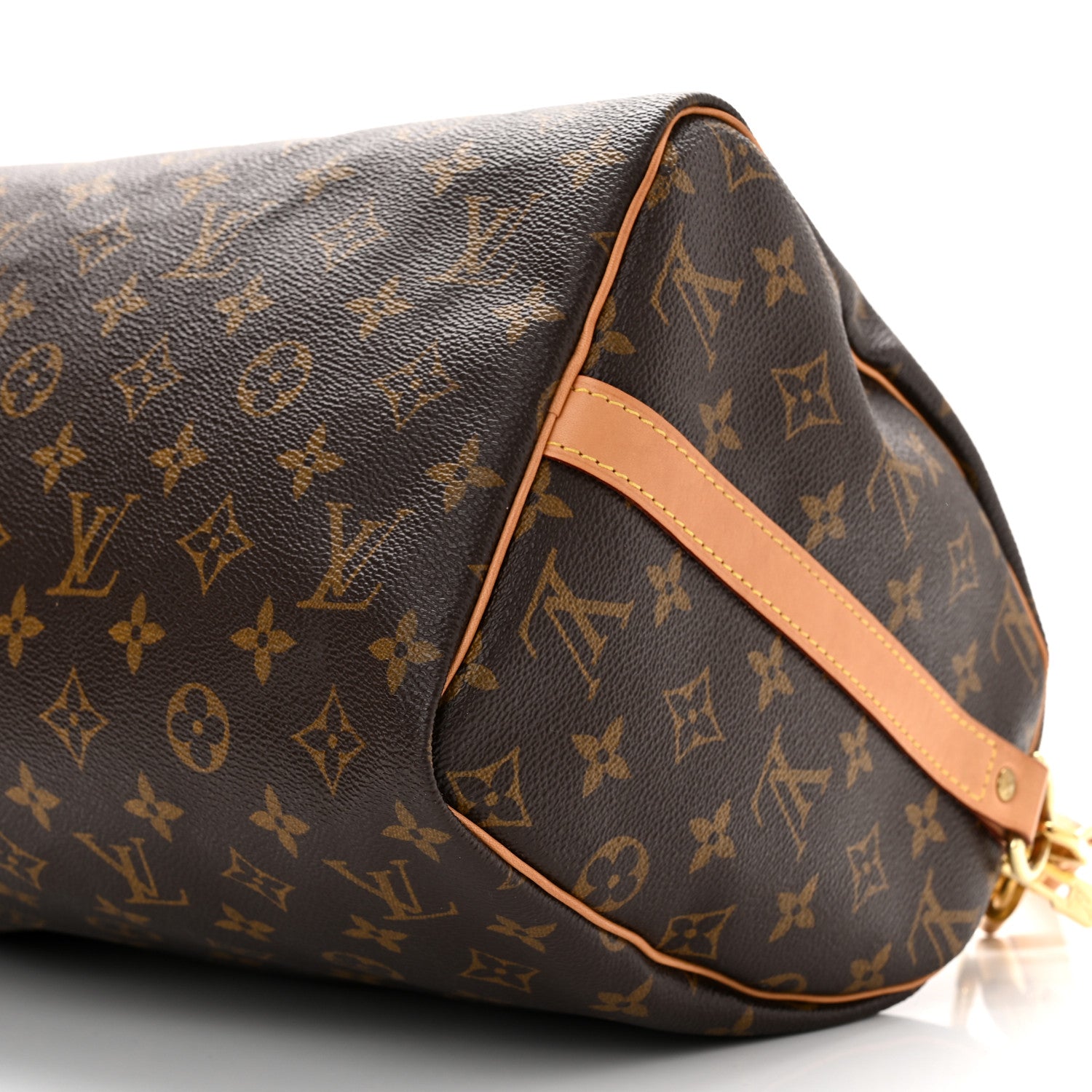 Louis Vuitton Monogram Speedy Bandouliere 30 10 of 10