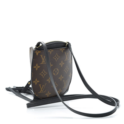 Louis Vuitton Monogram Fringed Mini Noe 3 of 9