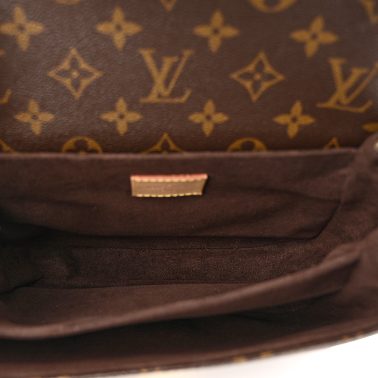 Louis Vuitton Monogram Pochette Metis 5 of 9