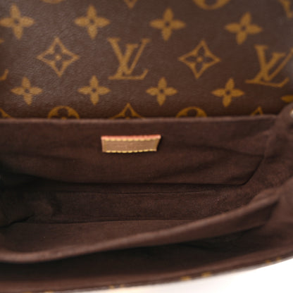 Louis Vuitton Monogram Pochette Metis 5 of 9