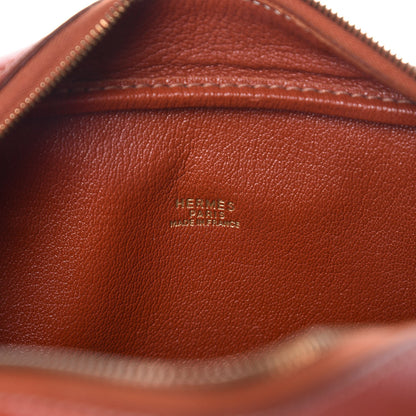 Hermes Box Plume 21 Brique 6 of 21