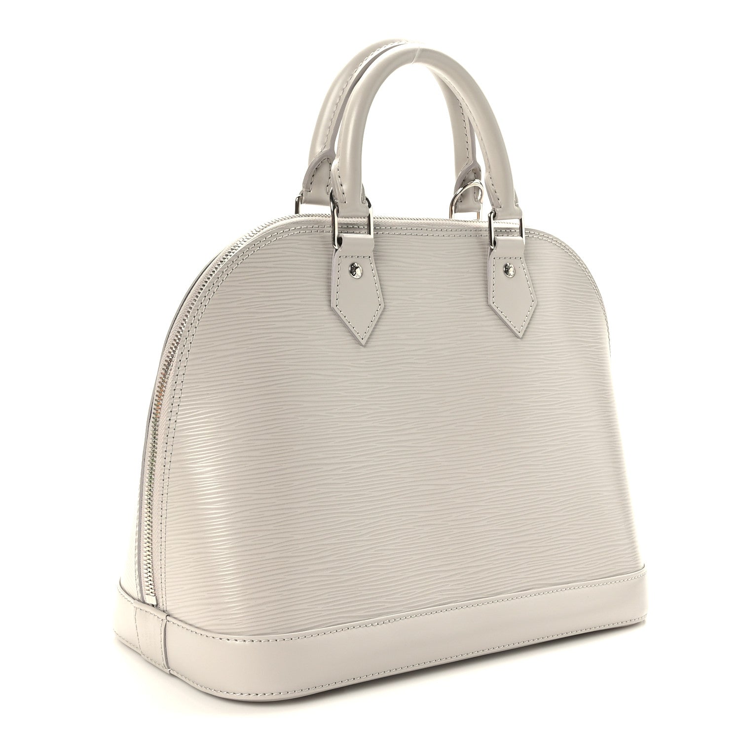 Louis Vuitton Epi Alma PM Gres 3 of 8