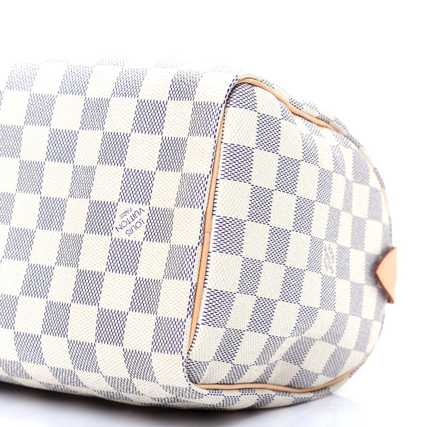 Louis Vuitton Damier Azur Speedy 25 7 of 15