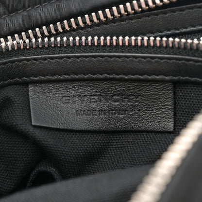 Givenchy Nylon Small Logo Pandora Black 6 of 13