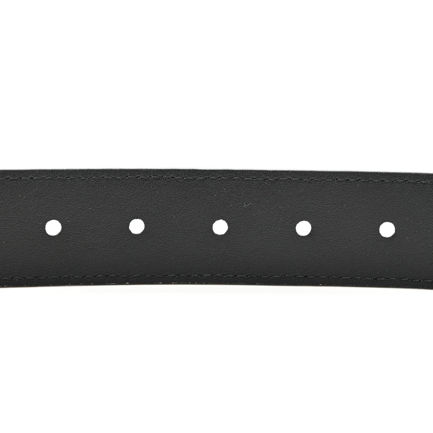 Calfskin 35mm Pont Neuf Belt 85 34 Black