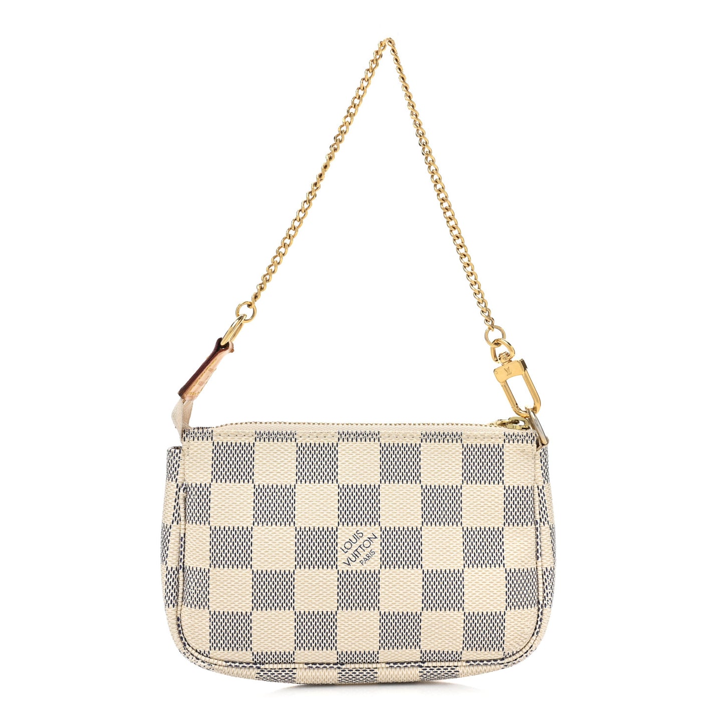 Damier Azur Mini Pochette Accessories