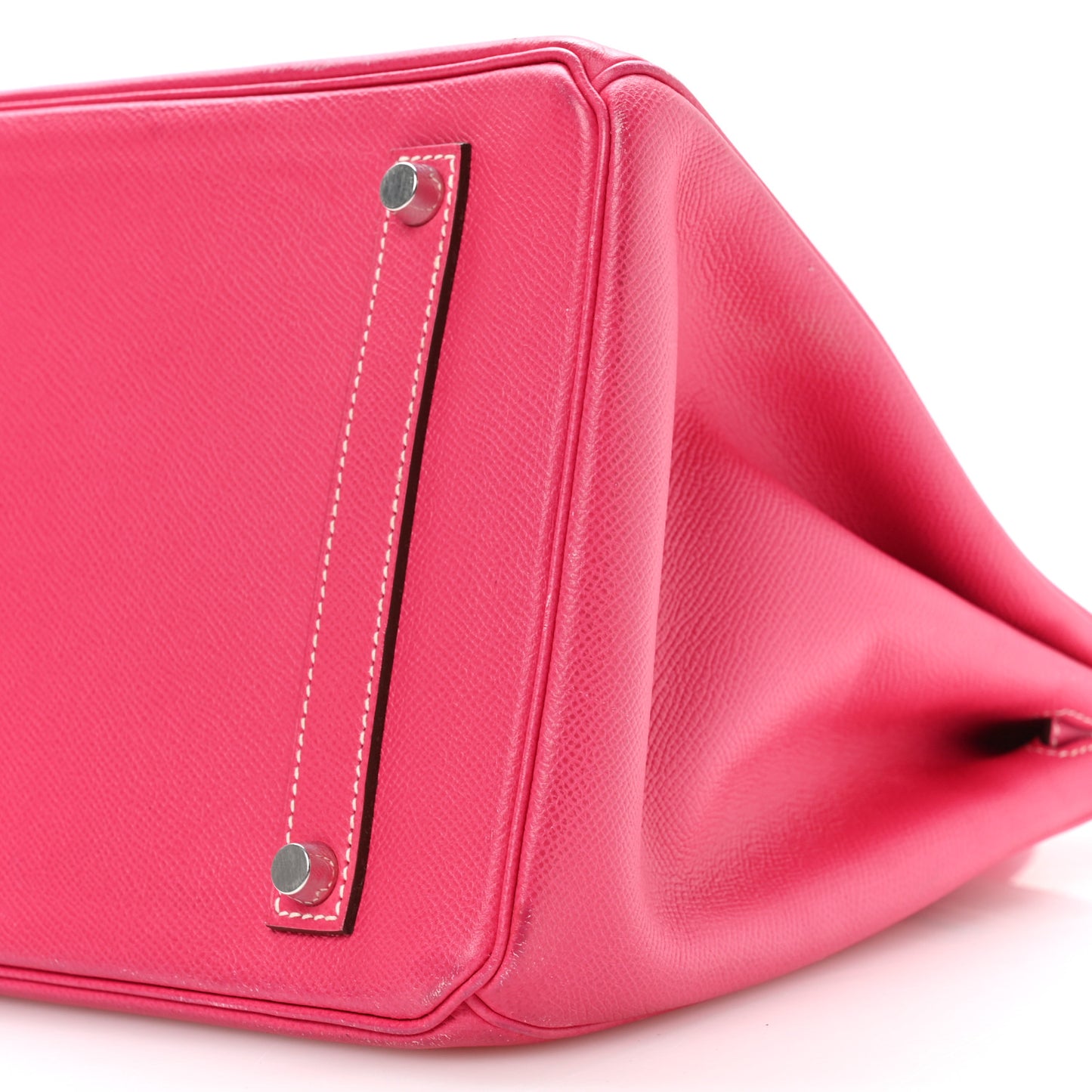 Epsom Candy Birkin 35 Rose Tyrien