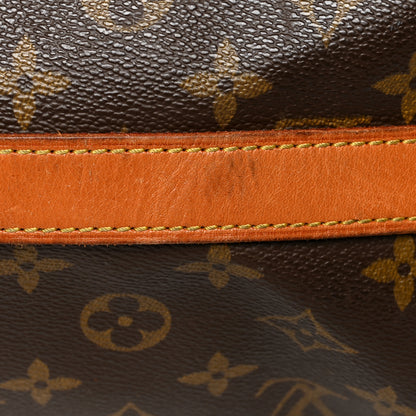 Louis Vuitton Monogram Sac Flanerie 50 19 of 21