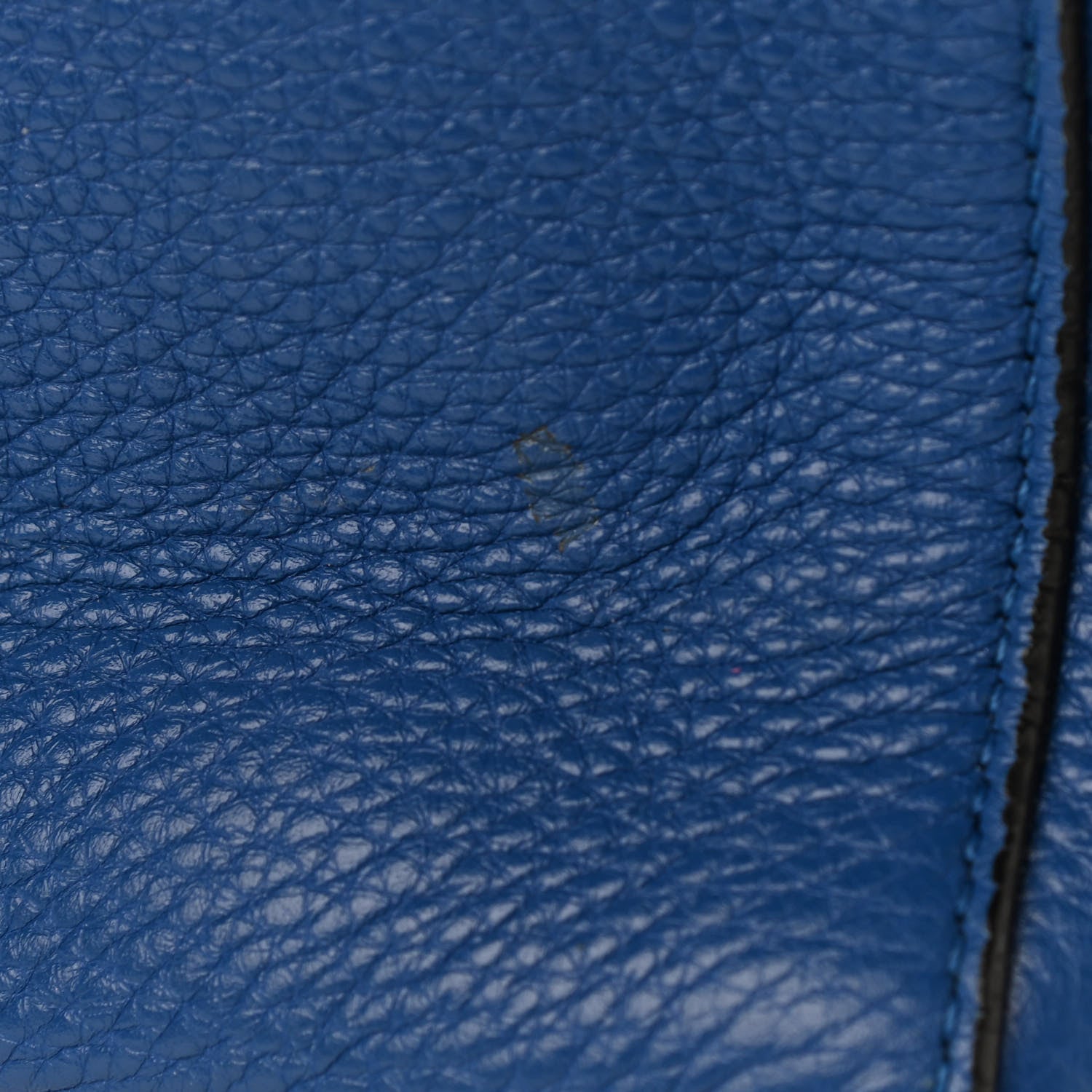 Prada Vitello Daino Tote Inchiostro 11 of 13