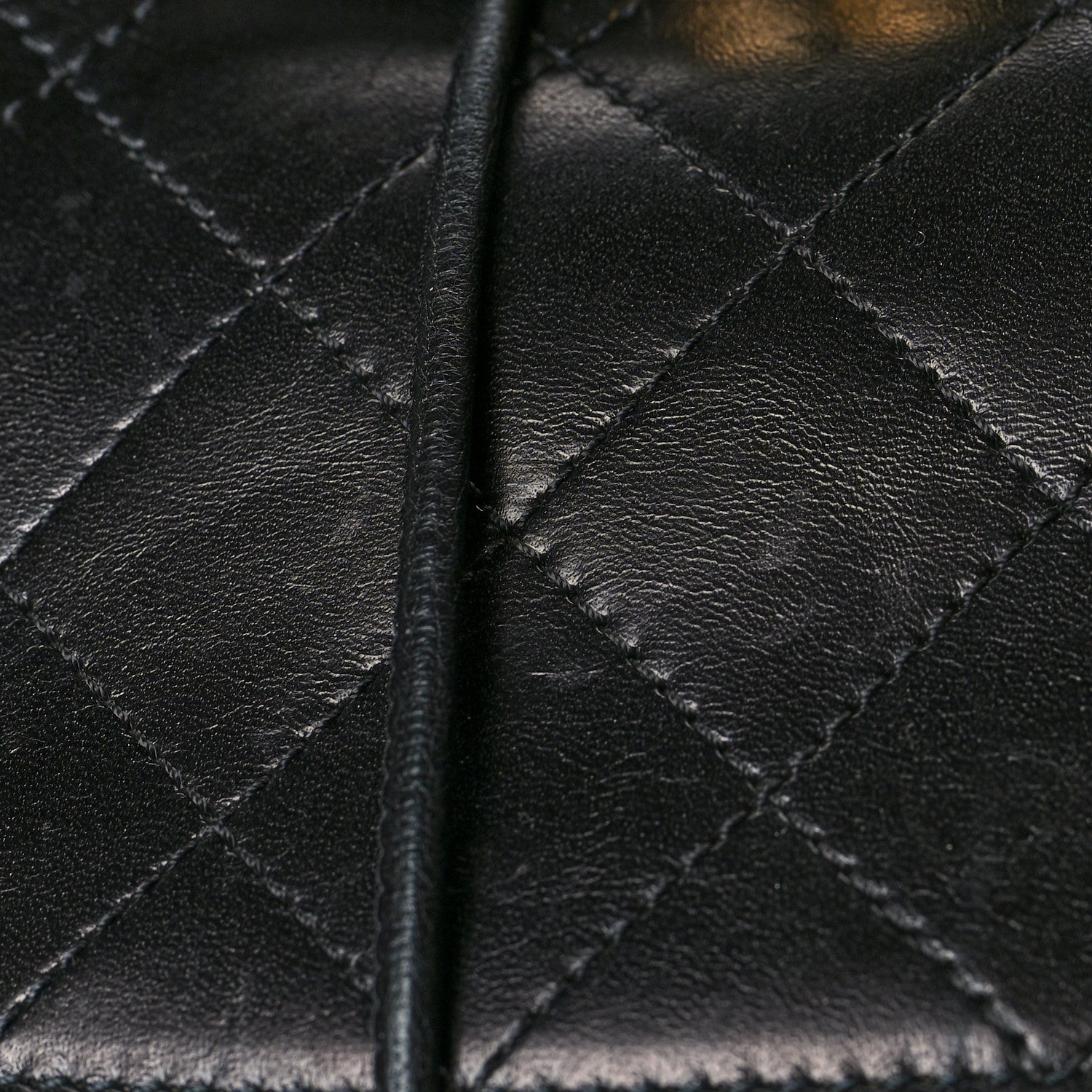 Chanel Caviar Quilted Backpack Black 11 of 12