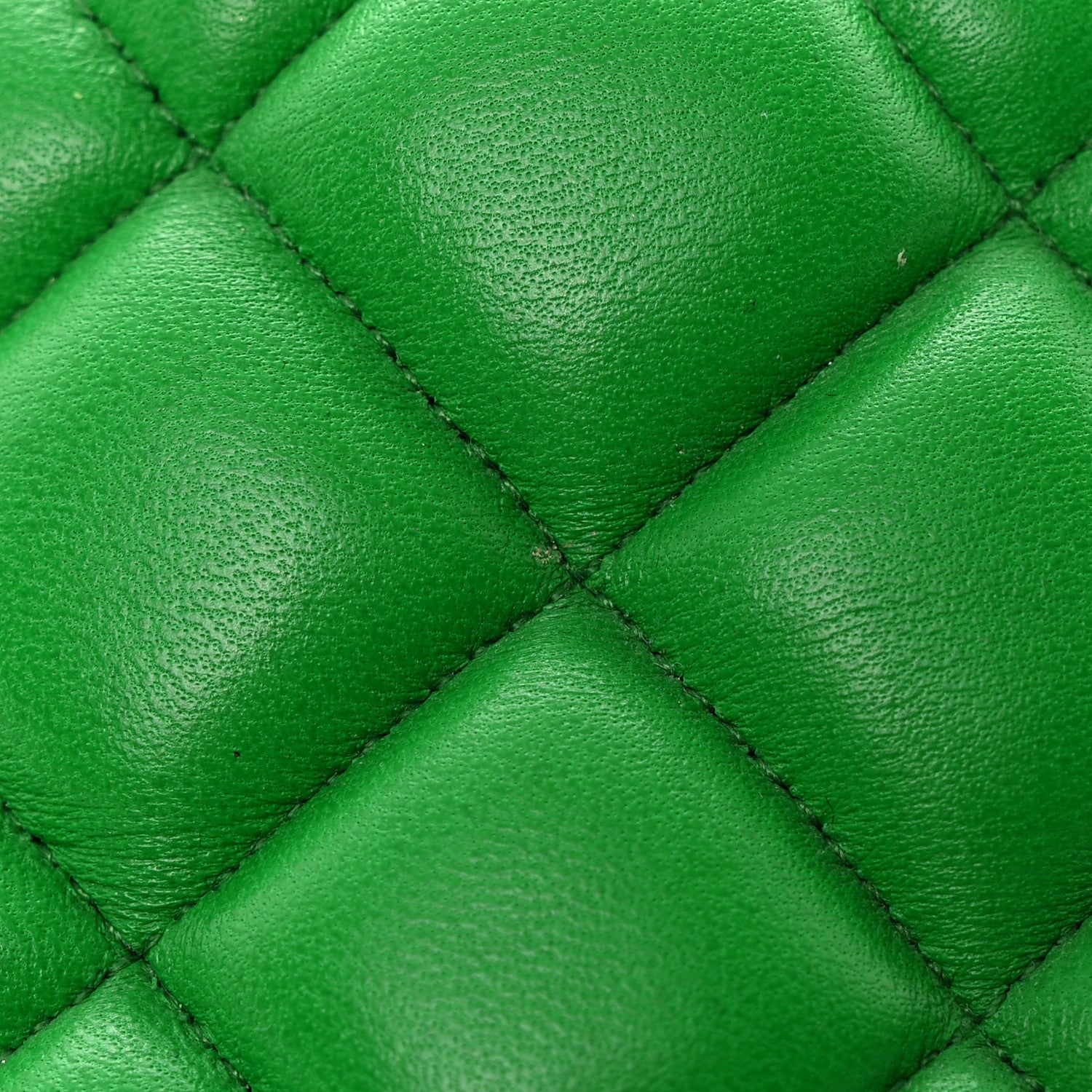 Bottega Veneta Nappa Matelasse Padded Mule Sandals 41 Parakeet 9 of 15