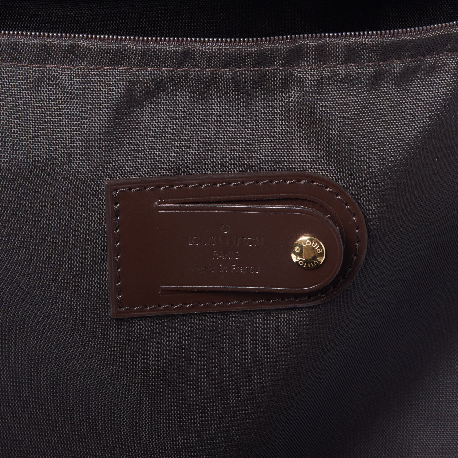 Louis Vuitton Damier Ebene Pegase 45 8 of 8
