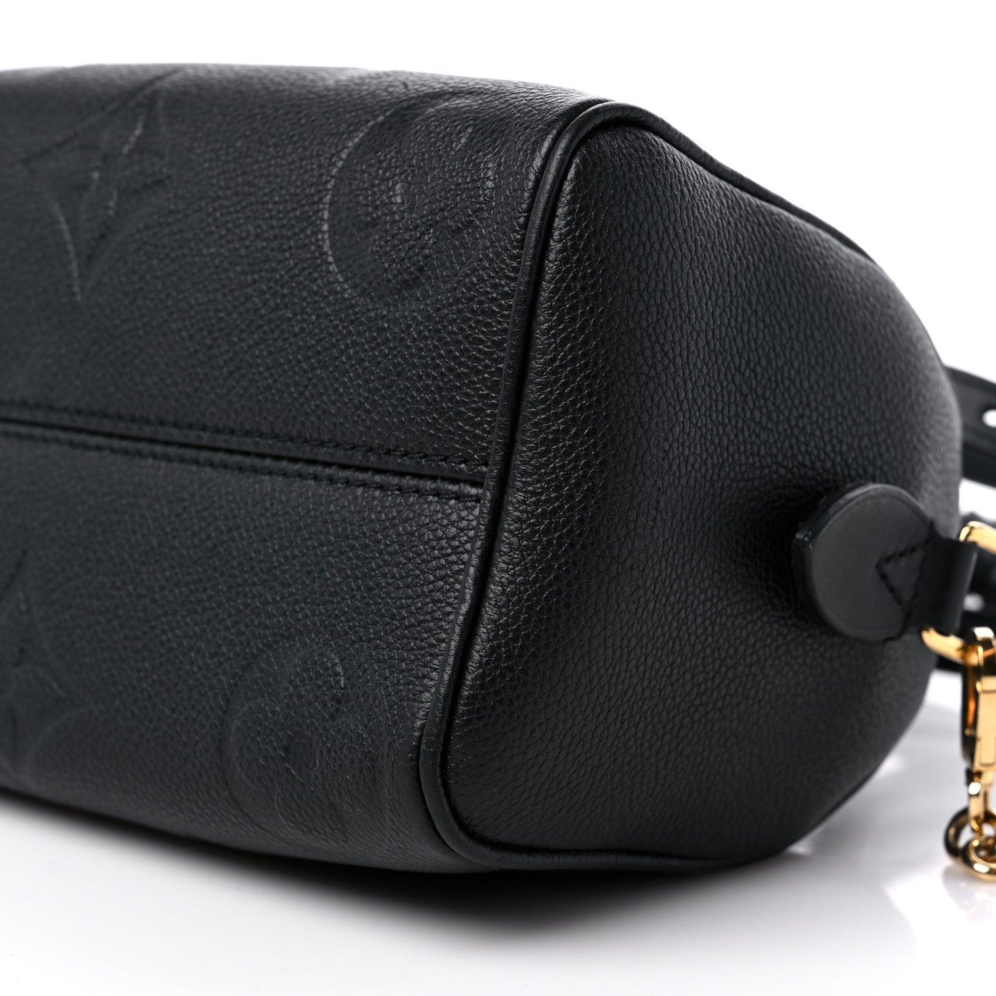 Empreinte Monogram Giant Speedy Bandouliere 20 Black