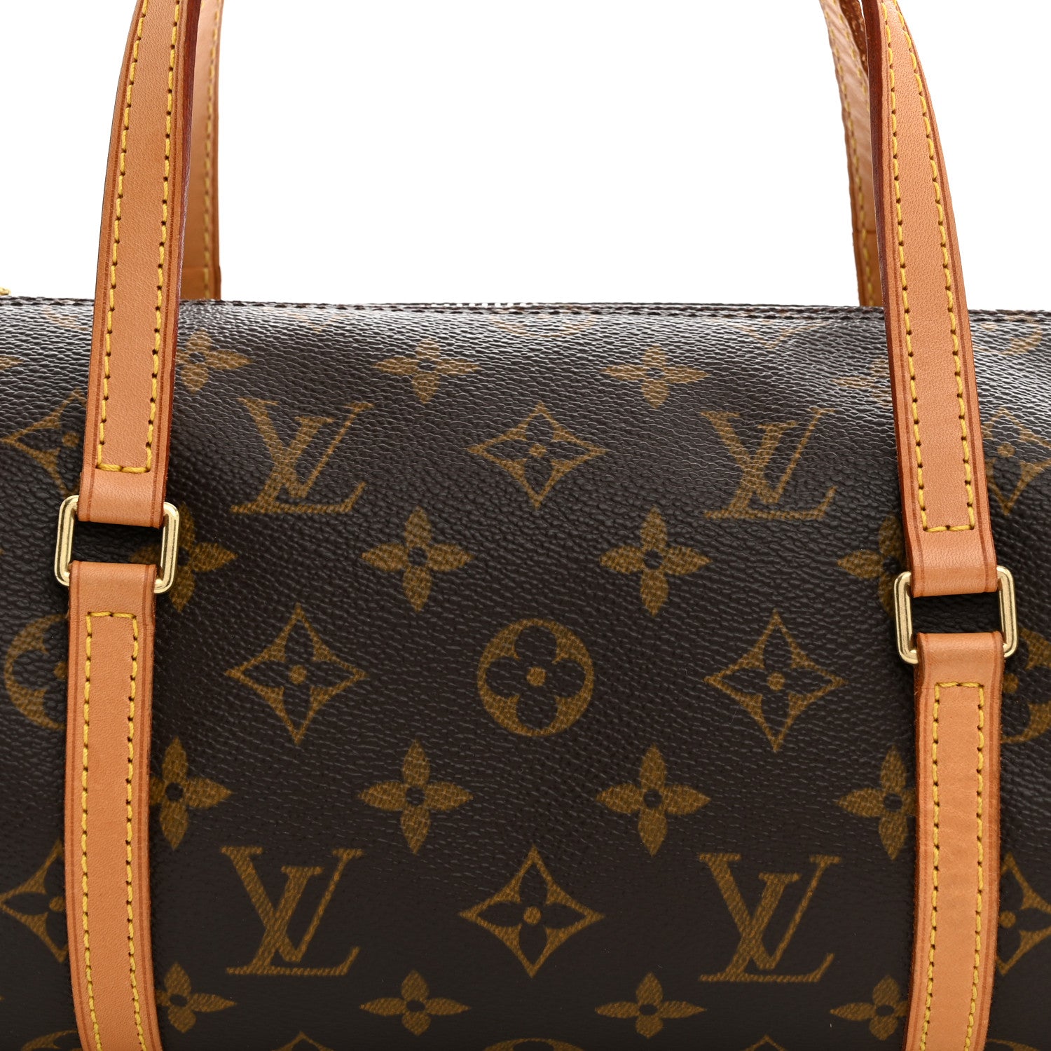 Louis Vuitton Monogram Papillon 26 8 of 10