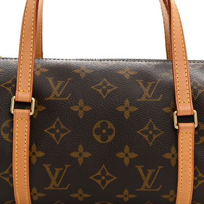 Louis Vuitton Monogram Papillon 26 8 of 10