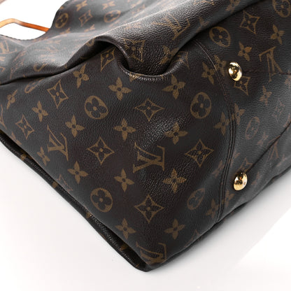 Louis Vuitton Monogram Artsy MM 7 of 14