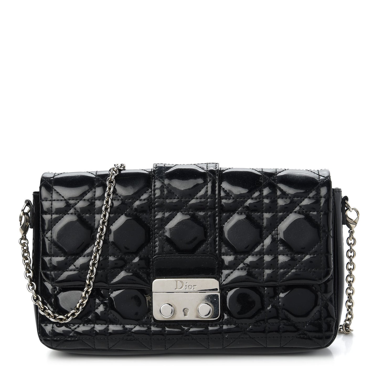 Patent Cannage New Lock Pouch Black